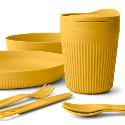 Passage Dinnerware Set - 7 Piece - Trailborn Equipment
