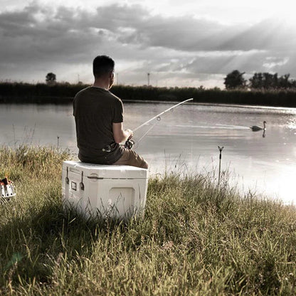 Petromax Cool Box 50L - Trailborn Equipment