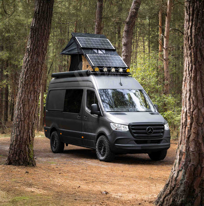 Sequoia Basecamp Roof Rack