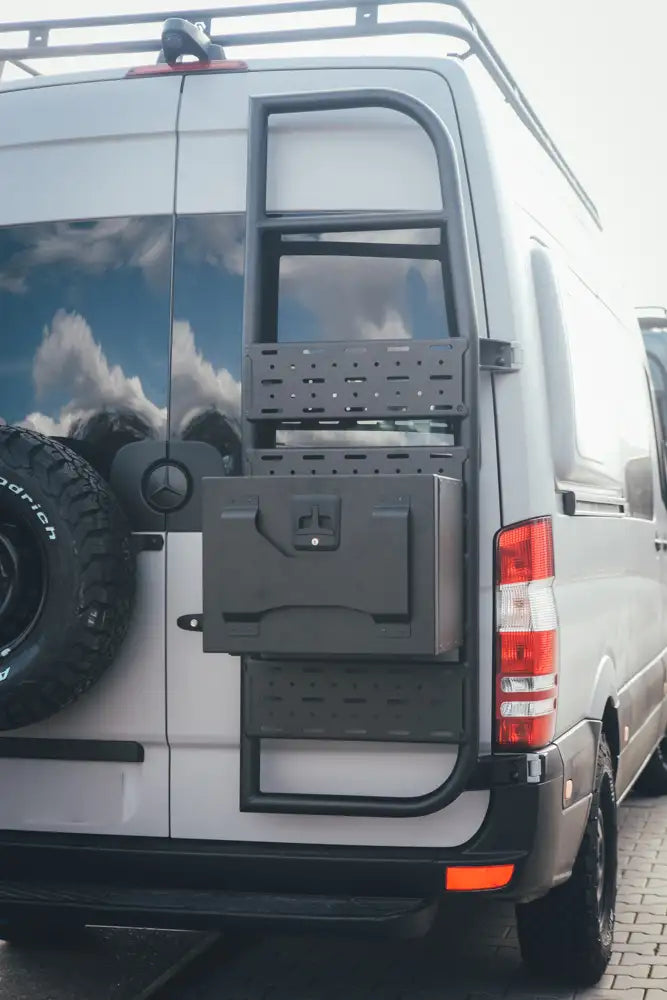 Sequoia Cargo Box 400 - Trailborn Equipment