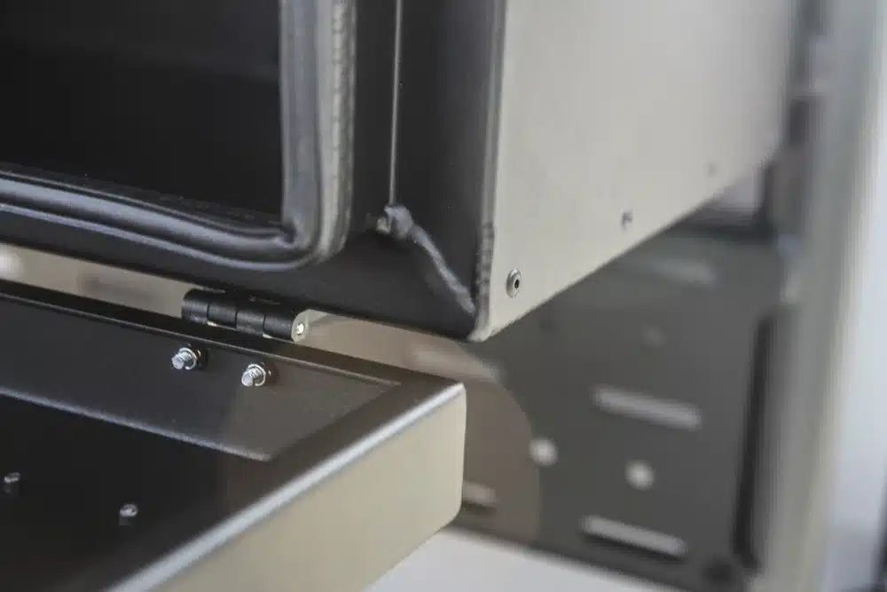 Sequoia Cargo Box 400 - Trailborn Equipment
