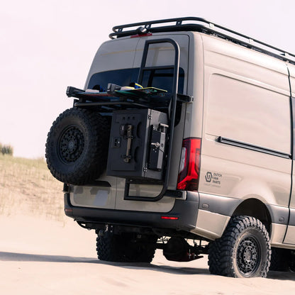 Senja Camper Configuration