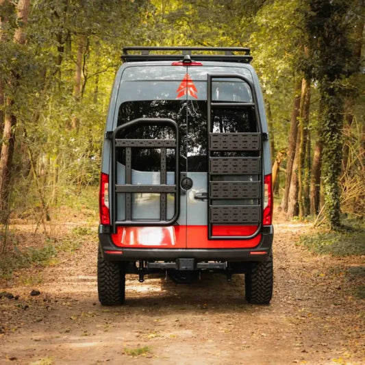 Sequoia Backbone Rack (Sprinter 2018+)