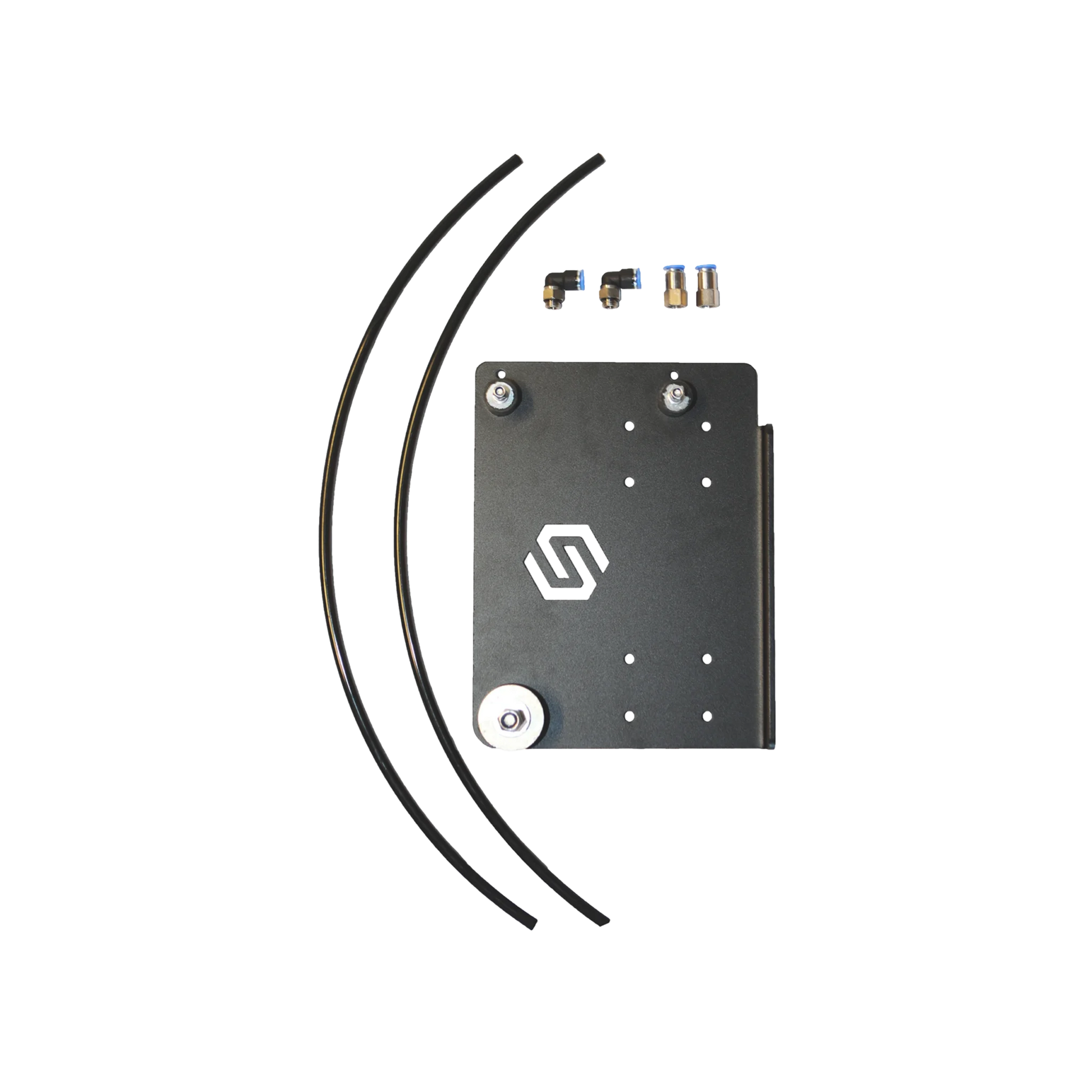 Twin Compressor Mounting Kit - Trailborn Equipment
