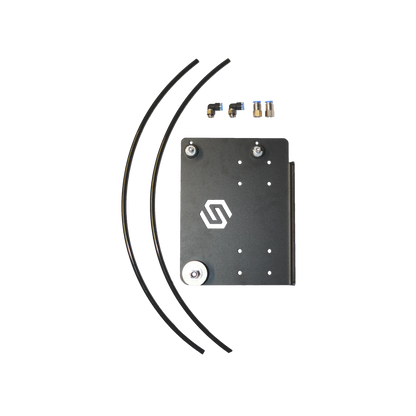 Twin Compressor Mounting Kit - Trailborn Equipment