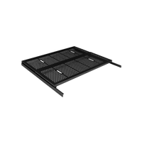 Solo 2 Panel Sliding Bed - Trailborn Equipment