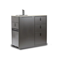 Solo Kitchen Galley 450 - Trailborn Equipment