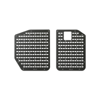 Solo Rear Door Molle Panel Set - Trailborn Equipment