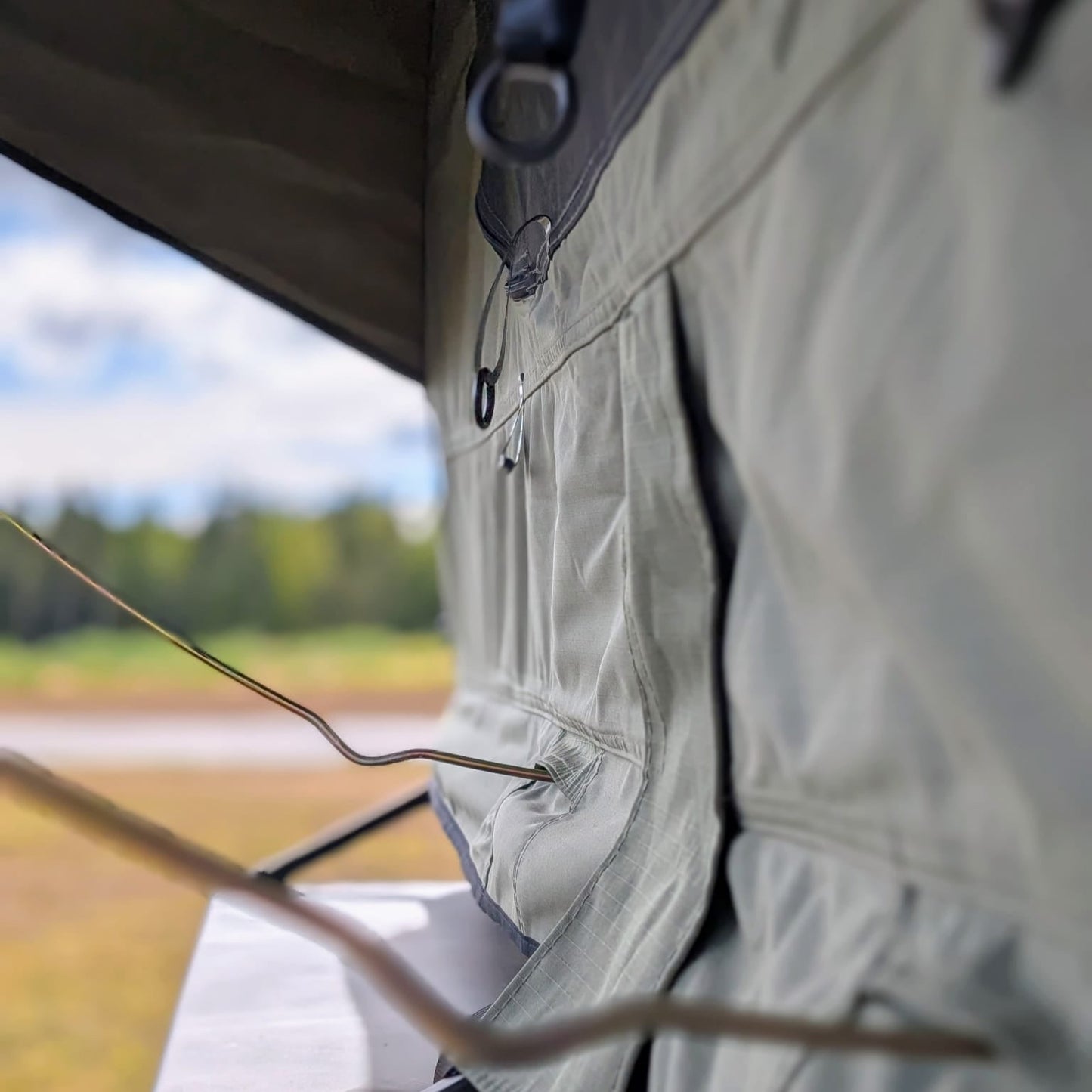 Stratus RoofTop Tent - Trailborn Equipment