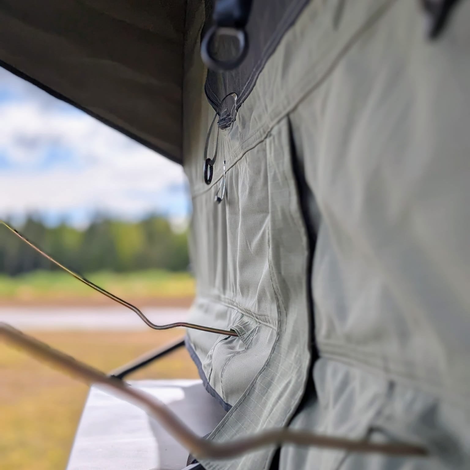 Stratus RoofTop Tent - Trailborn Equipment