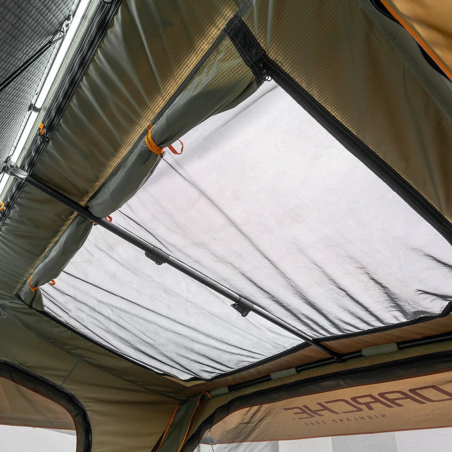 Highland 1300 Roof Top Tent
