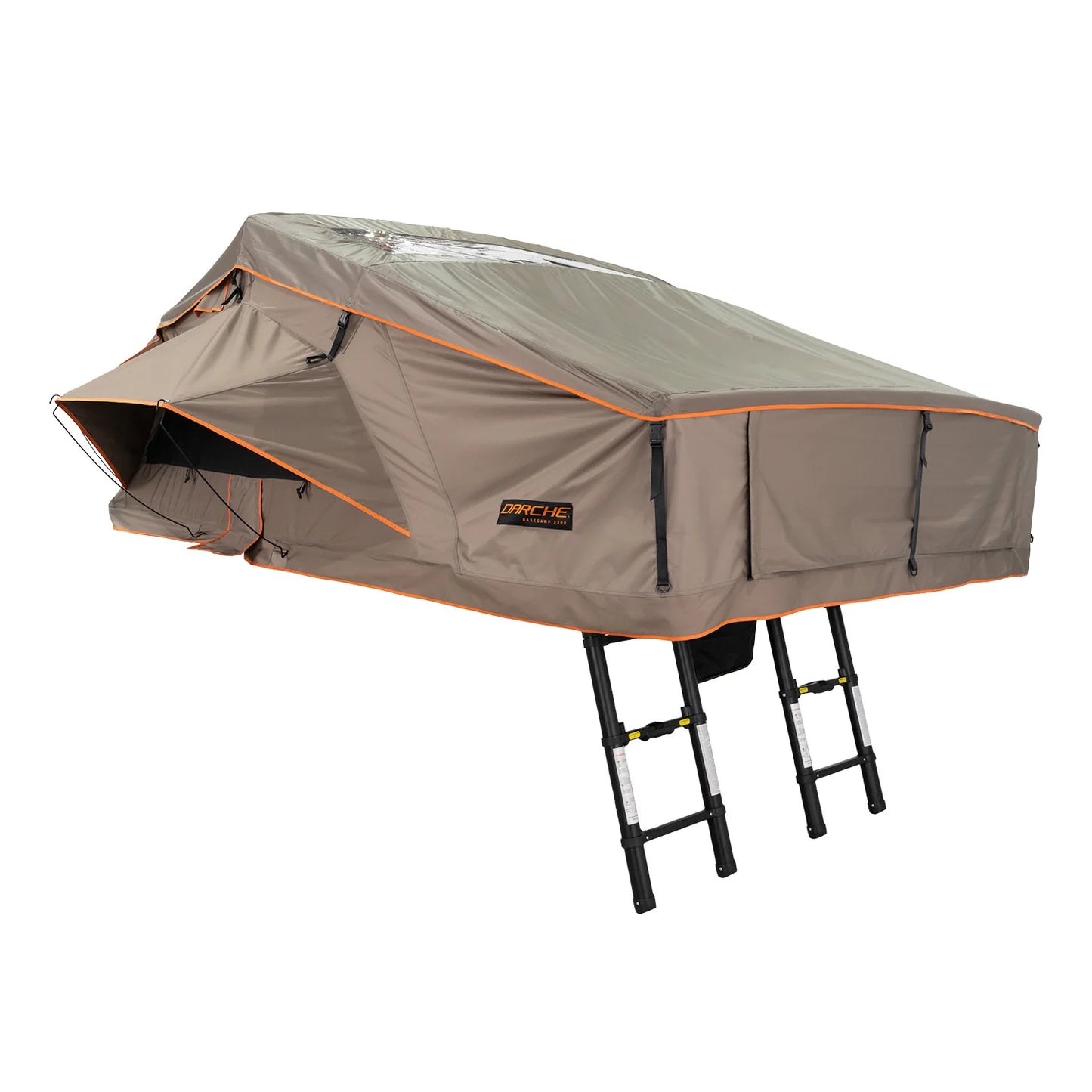 darche hi-view 2200 roof top tent Basecamp 2200 Roof Top Tent – Trailborn Equipment