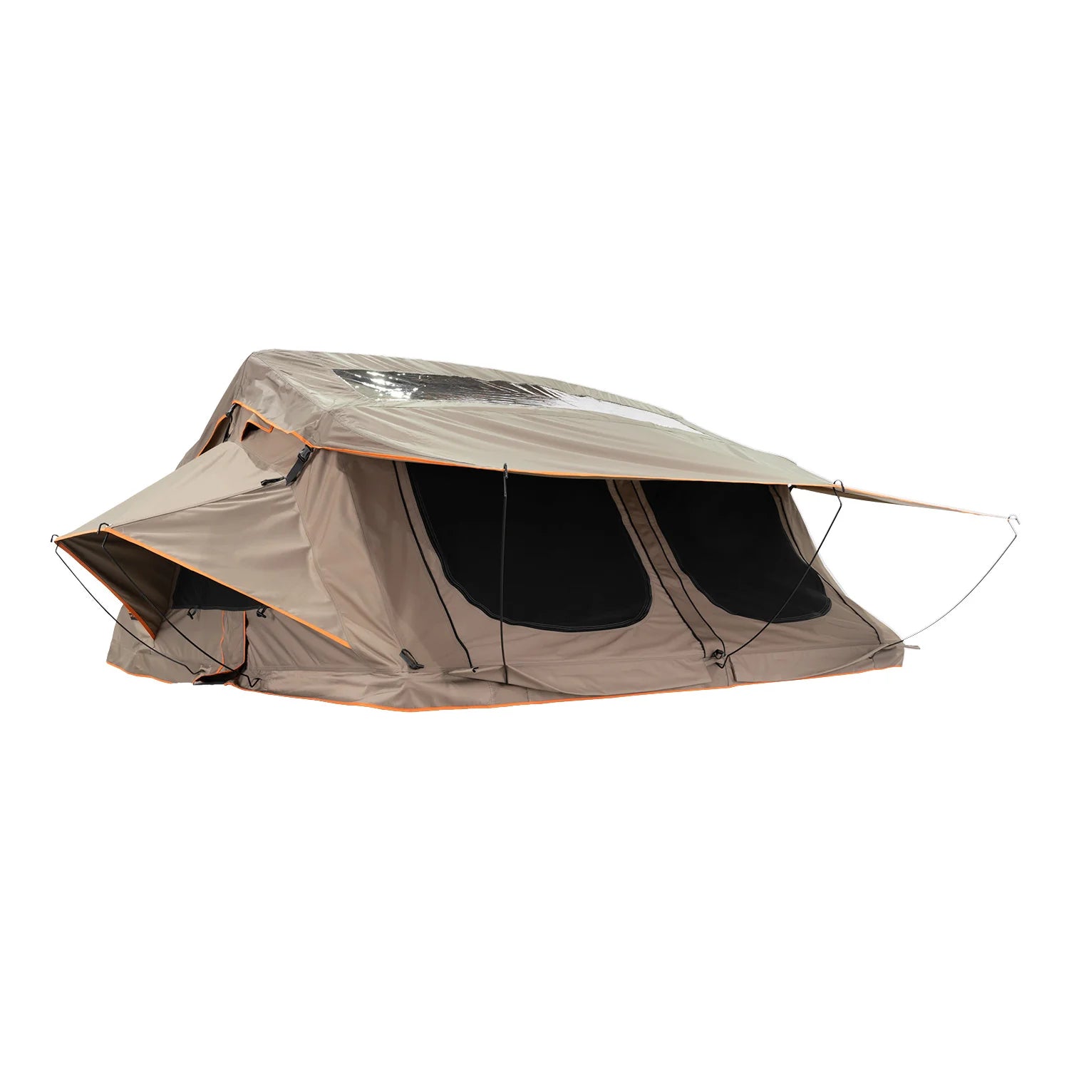 darche hi-view 2200 roof top tent Basecamp 2200 Roof Top Tent – Trailborn Equipment