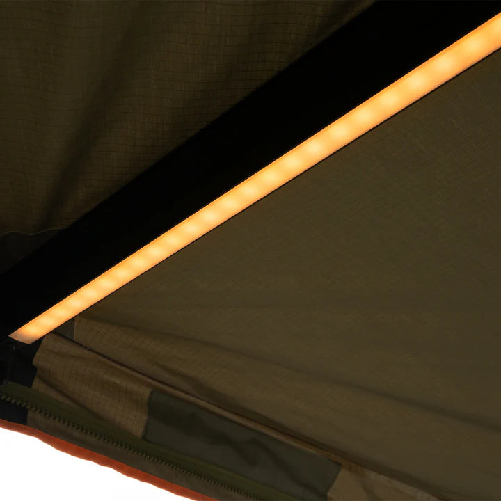 180° Freestanding LED Awning - Trailborn Equipment