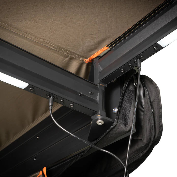 180° Freestanding LED Awning - Trailborn Equipment