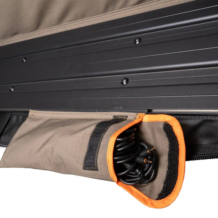 180° Freestanding LED Awning - Trailborn Equipment