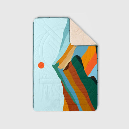 Voited Cloud Touch Blanket