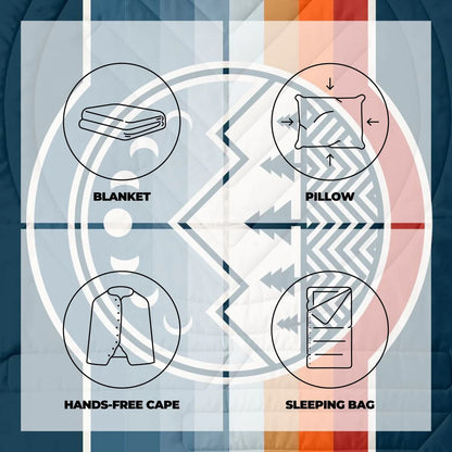 Voited Cloud Touch Blanket