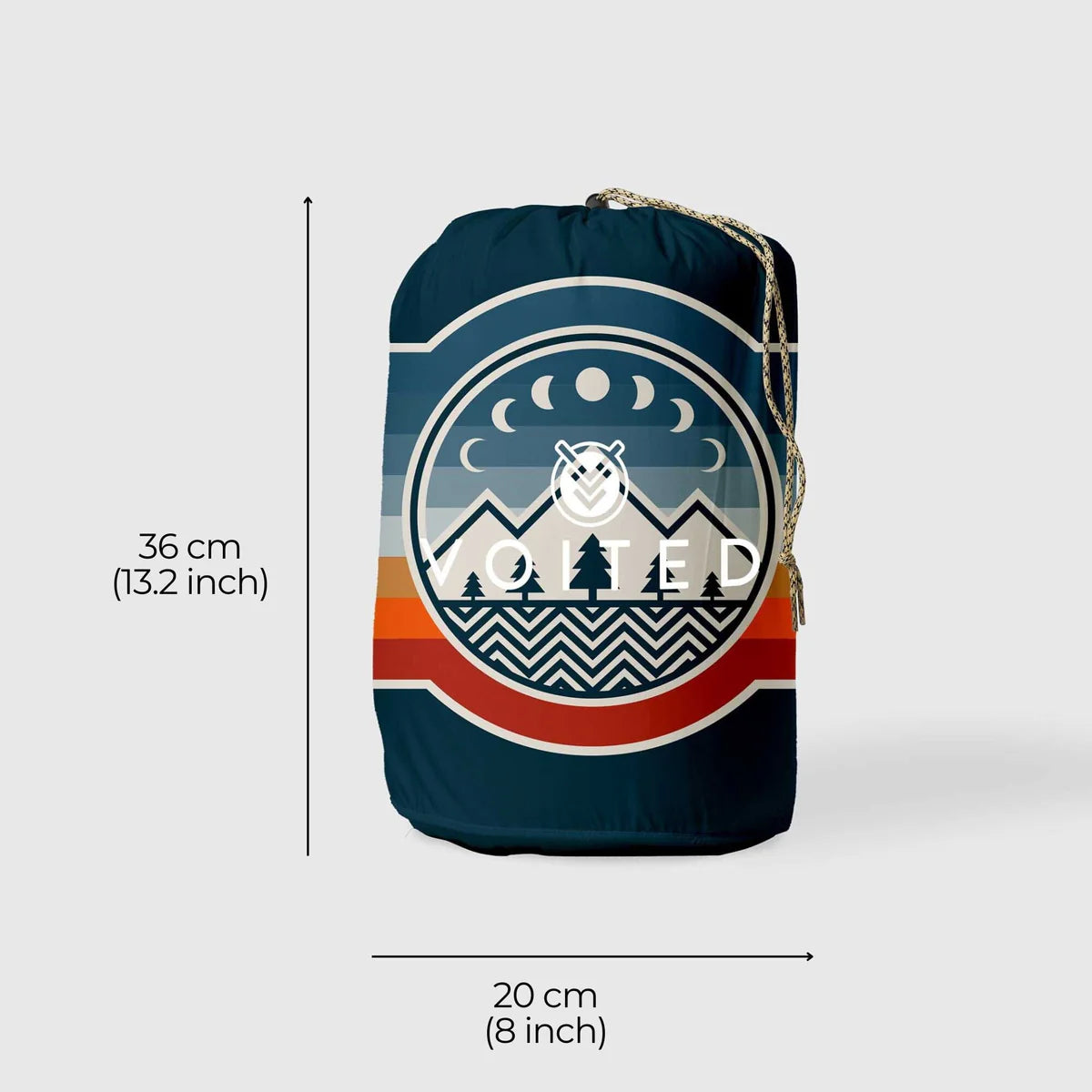 Voited Cloud Touch Blanket