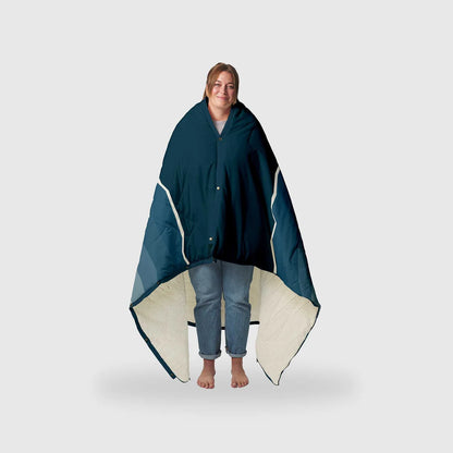 Voited Cloud Touch Blanket