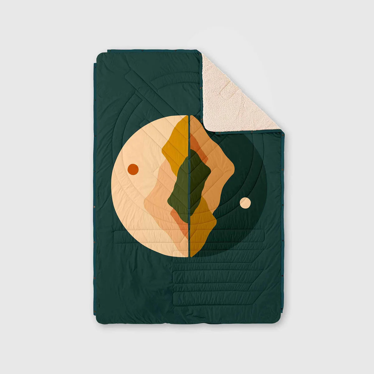 Voited Cloud Touch Blanket