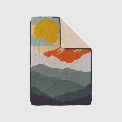 Voited Cloud Touch Blanket