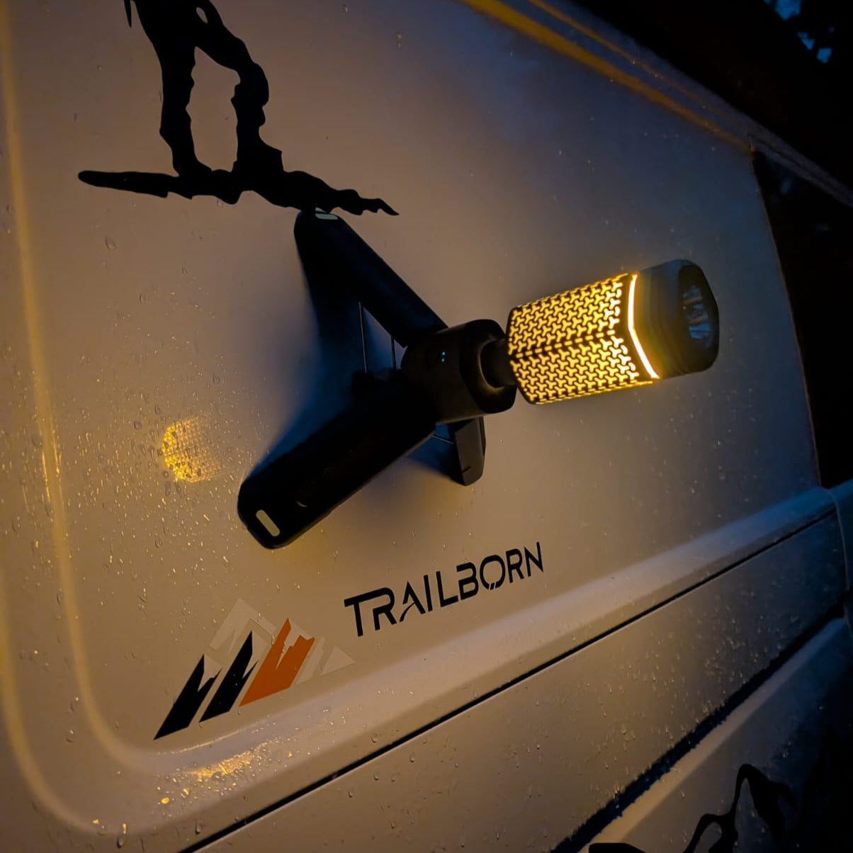 Torch Camping Lantern - Trailborn Equipment