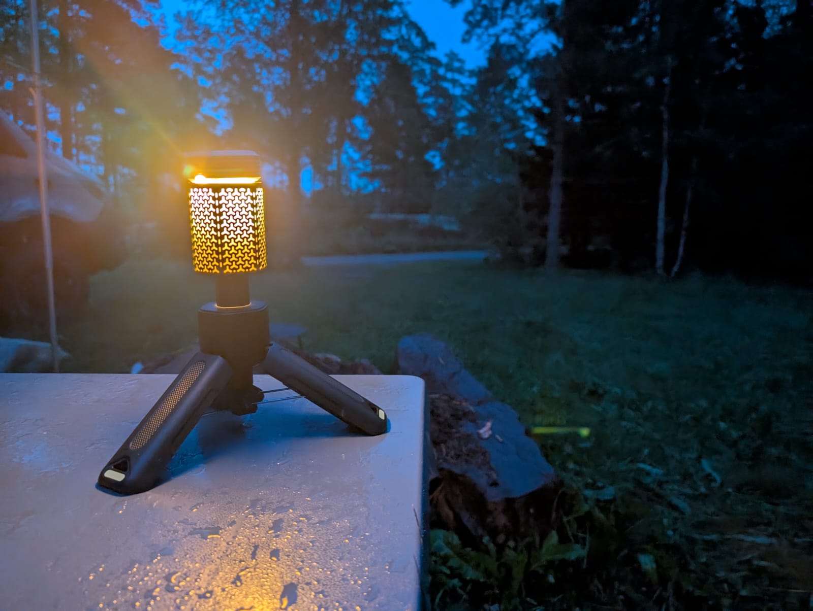 Torch Camping Lantern - Trailborn Equipment