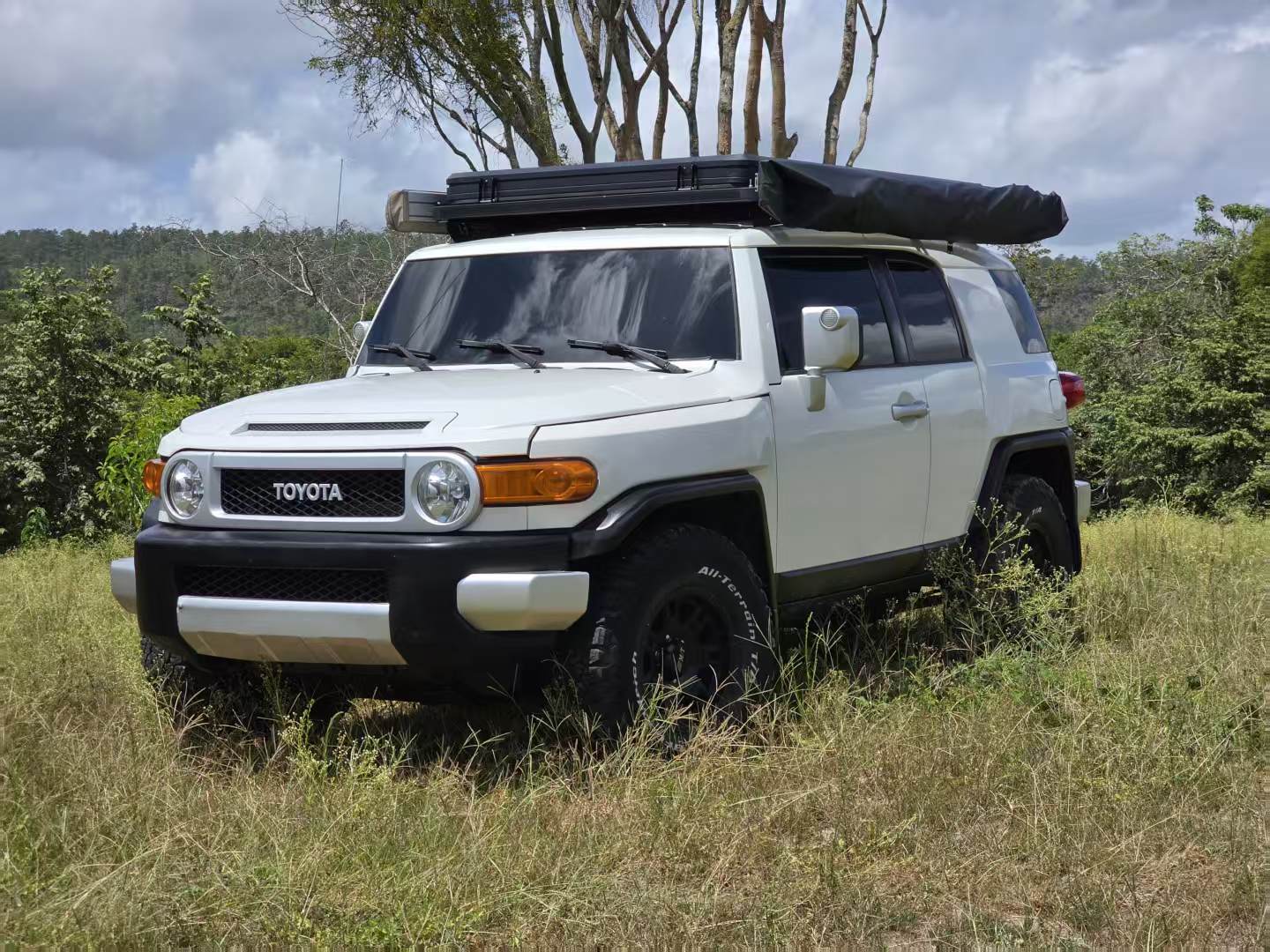 Nimbus Lightweight Roof Top Tent - Trailborn Equipment