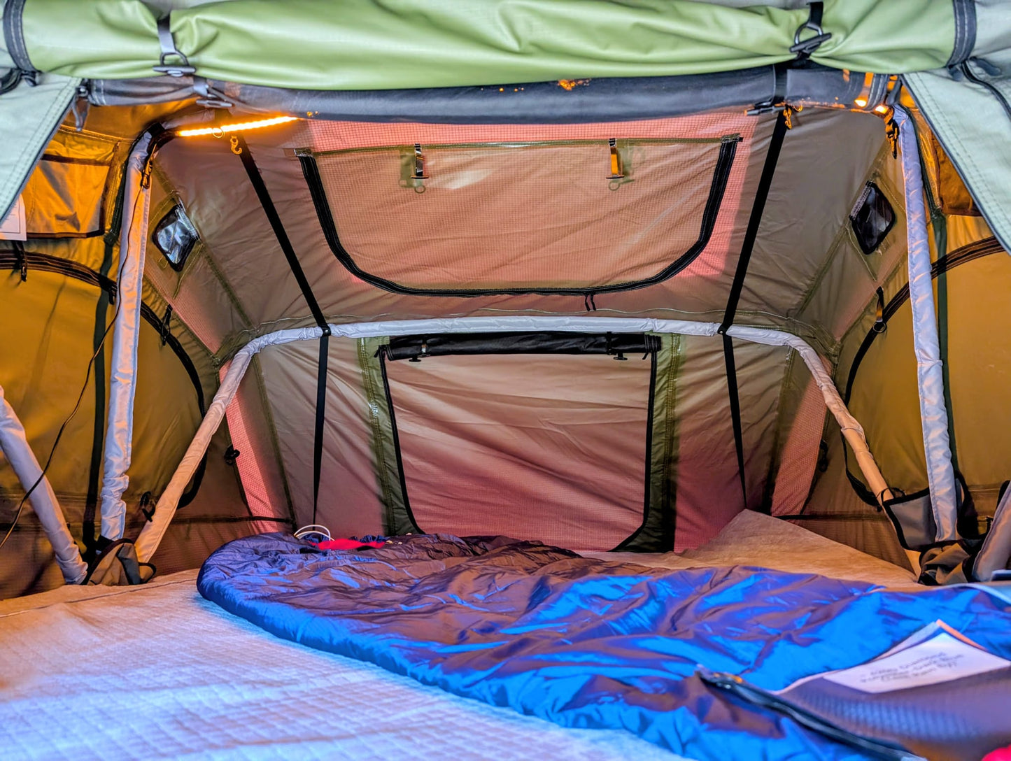 Stratus RoofTop Tent - Trailborn Equipment