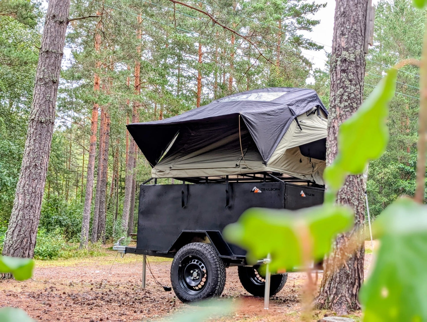Stratus RoofTop Tent