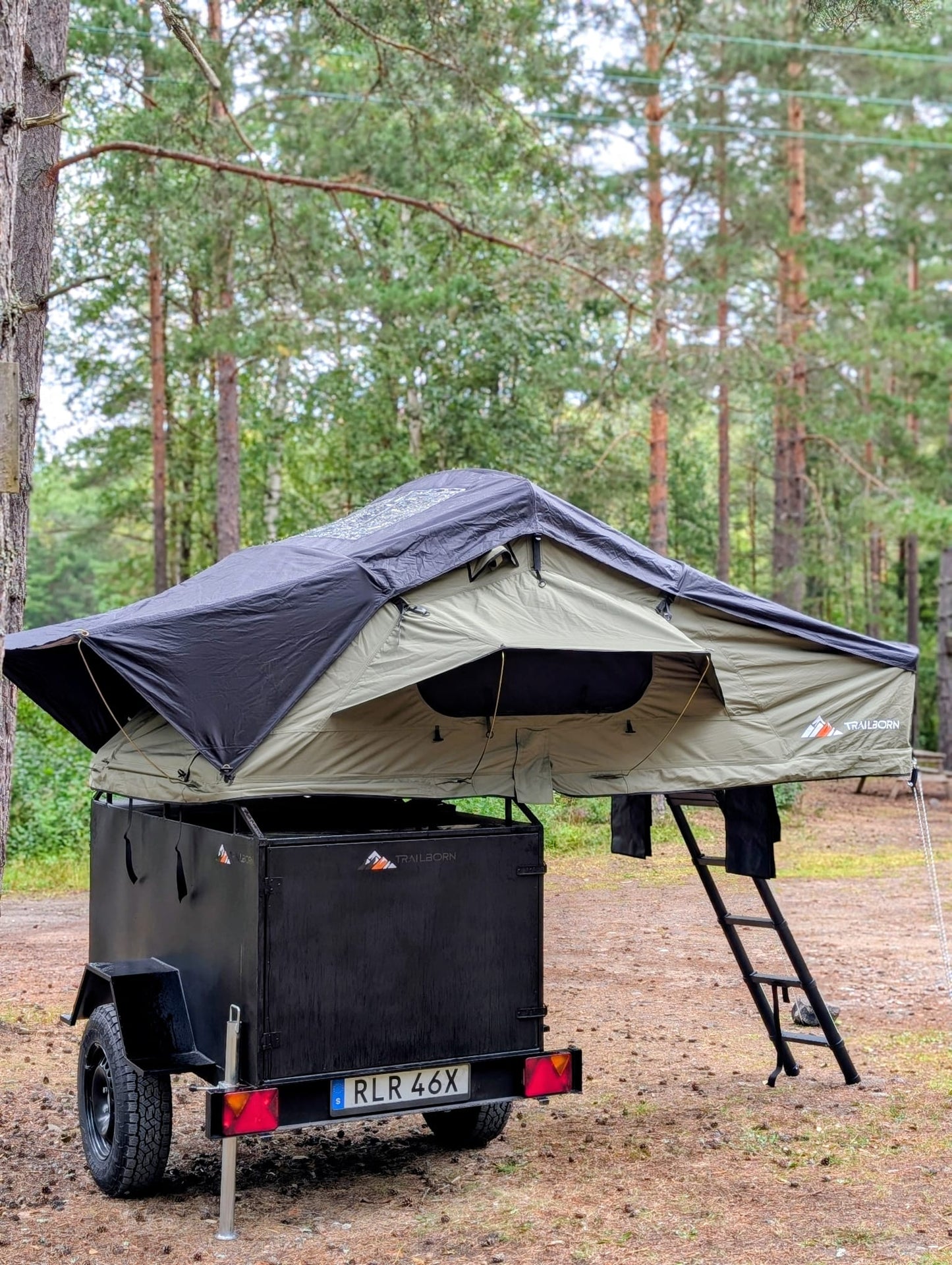 Stratus RoofTop Tent
