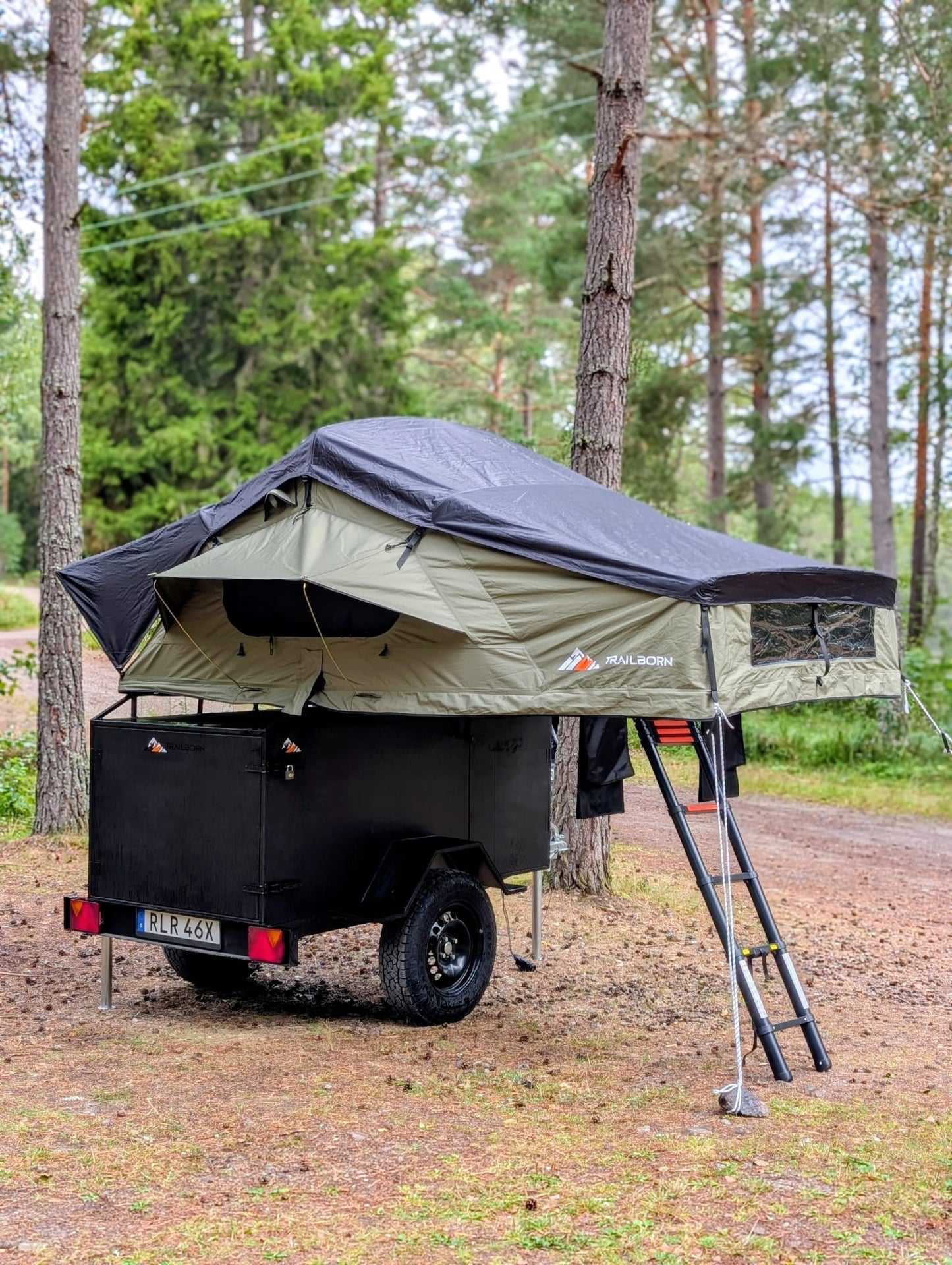 Stratus RoofTop Tent