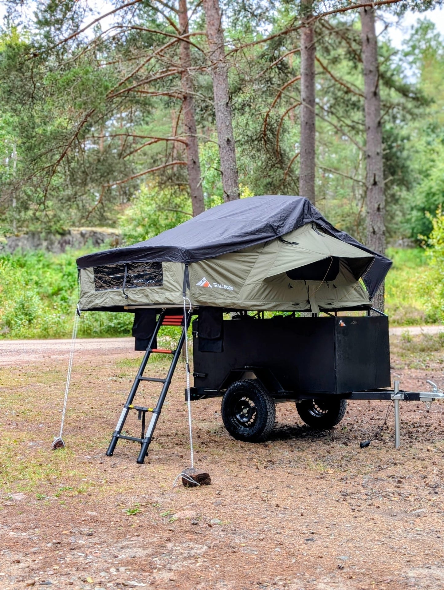 Stratus RoofTop Tent