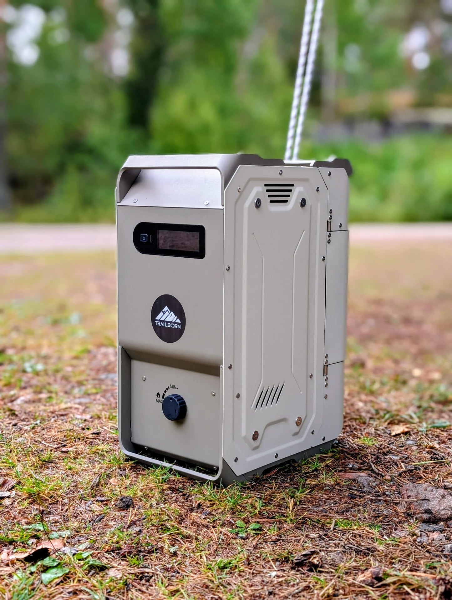 Stream Portable Shower Heater
