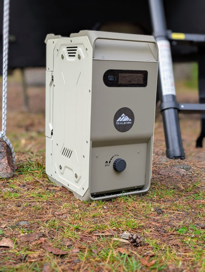 Stream Portable Shower Heater