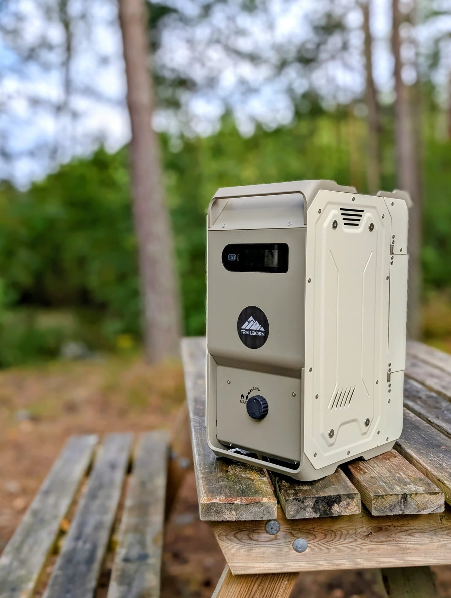 Stream Portable Shower Heater