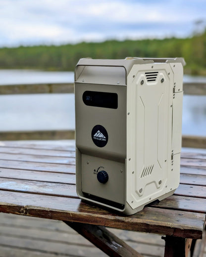 Stream Portable Shower Heater