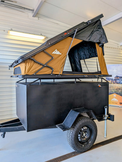 Summit Expedition Taktält