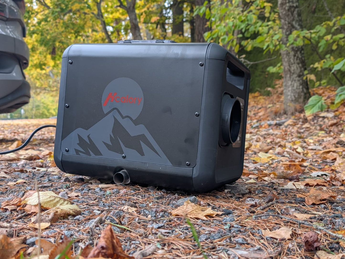 TB MAX Diesel Heater