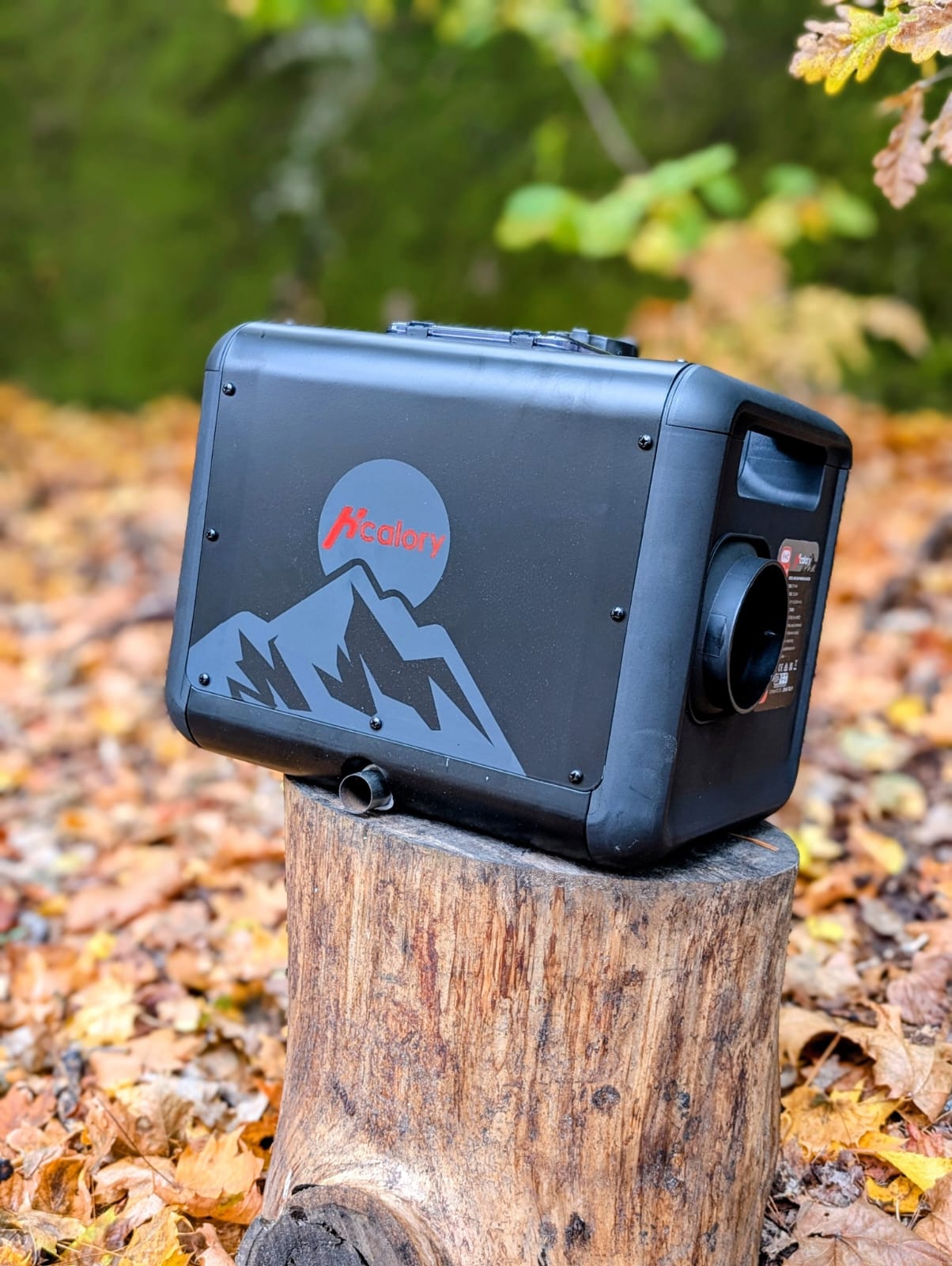 TB MAX Diesel Heater