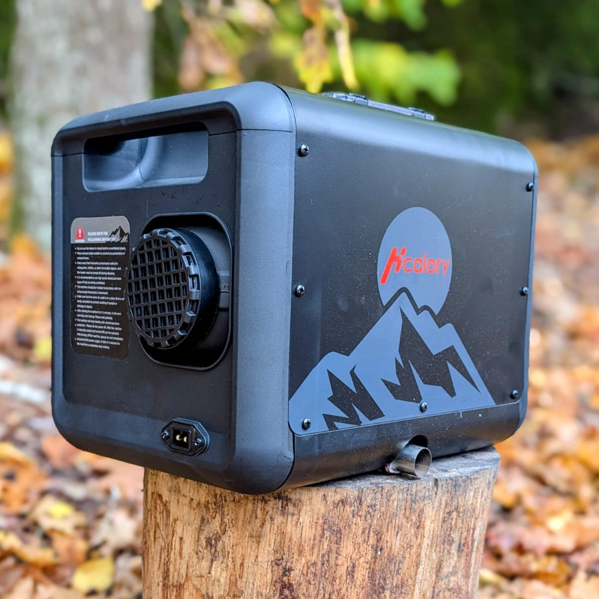 TB MAX Diesel Heater