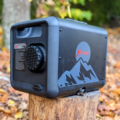 TB MAX Diesel Heater