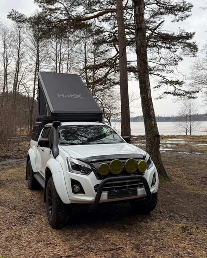 HABX Pickup Camper