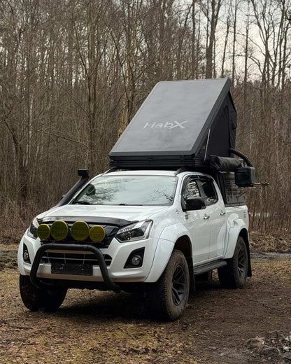 HABX Pickup Camper