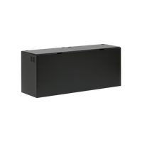 Solo Wheel Well Storage Box - Trailborn Equipment