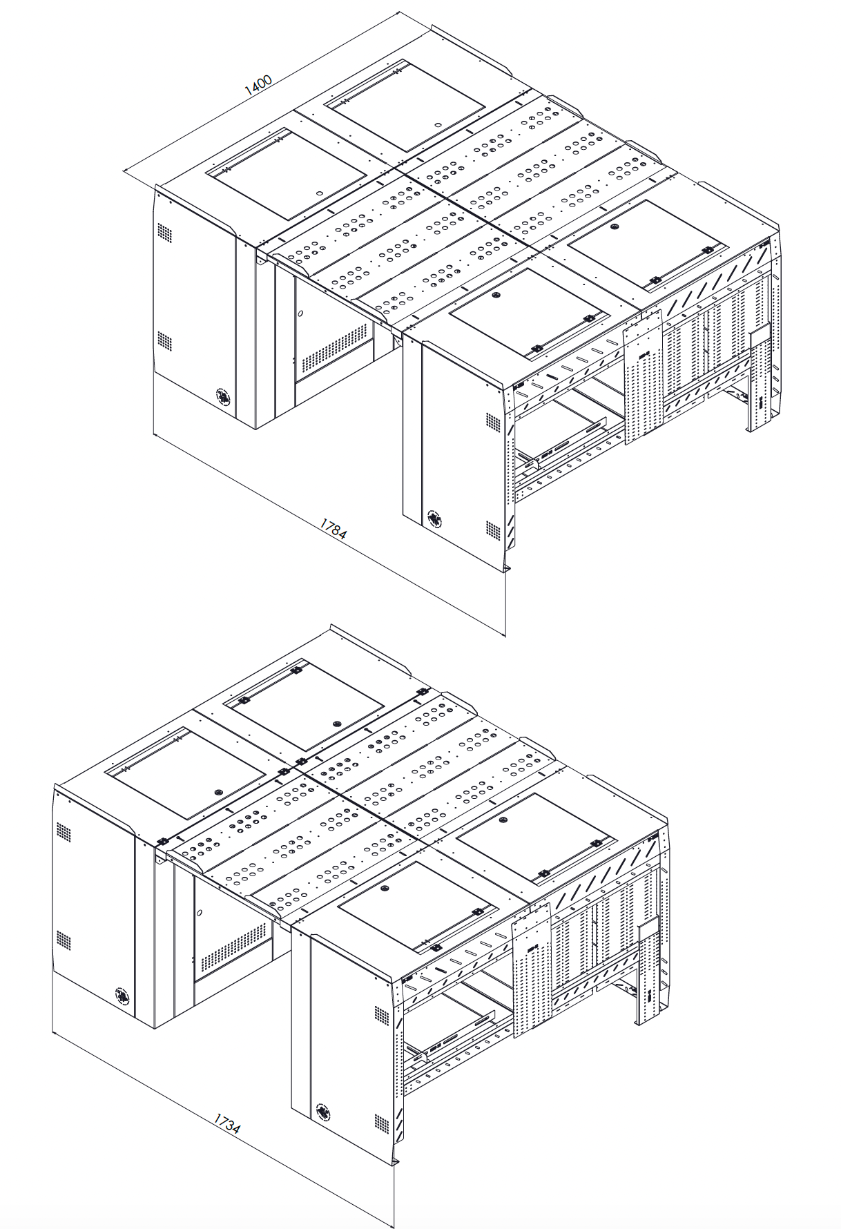 Moon Bed Model 5