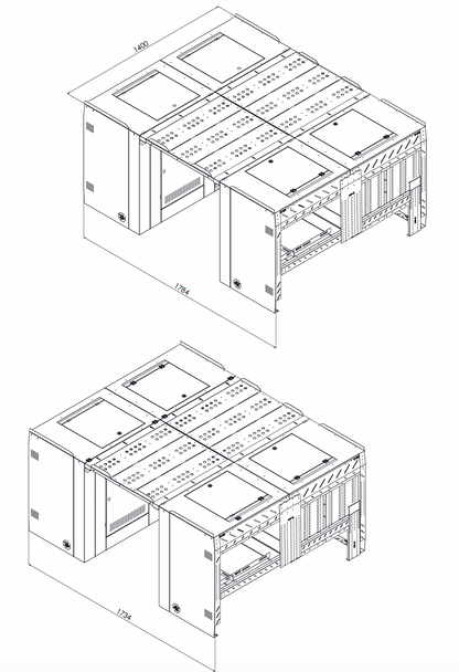 Moon Bed Model 5