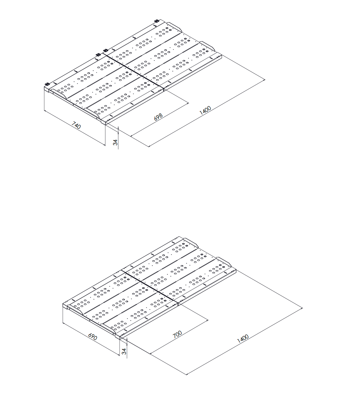 Moon Bed Model 5