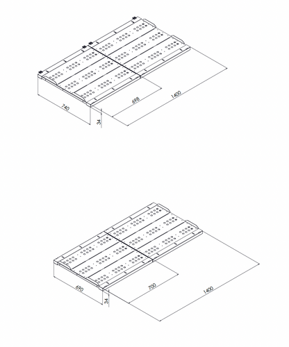 Moon Bed Model 5